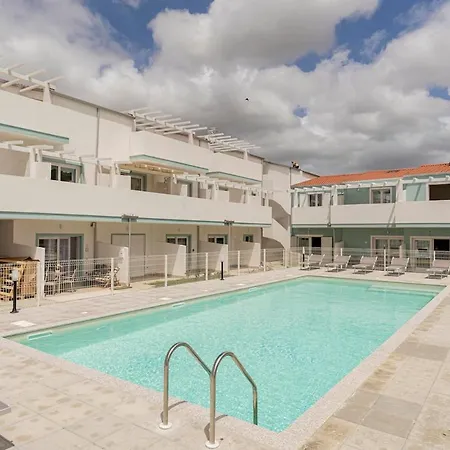 Διαμέρισμα Sm Coghinas - Duplex With Pool View Near Beaches *