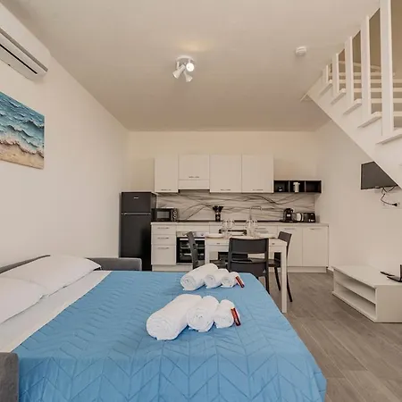 Appartement Sm Coghinas - Duplex With Pool View Near Beaches *