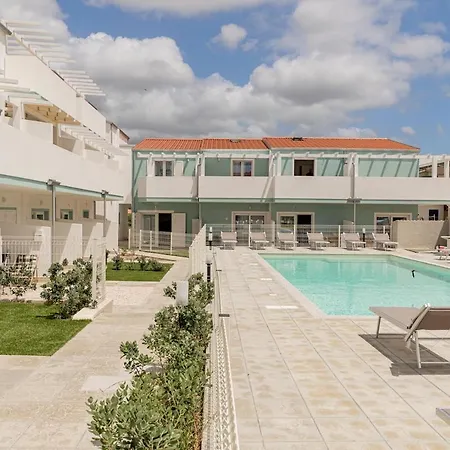 Appartement Sm Coghinas - Duplex With Pool View Near Beaches *