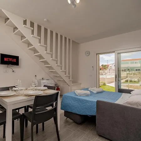 Διαμέρισμα Sm Coghinas - Duplex With Pool View Near Beaches Santa Maria