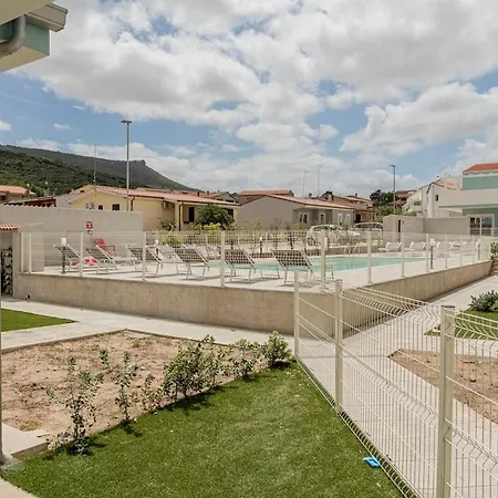 Διαμέρισμα Sm Coghinas - Duplex With Pool View Near Beaches Santa Maria