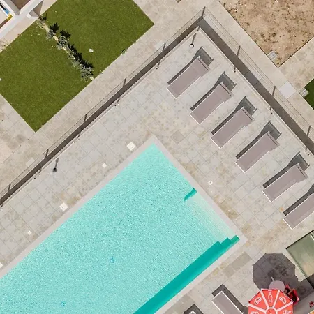 Διαμέρισμα Sm Coghinas - Duplex With Pool View Near Beaches *